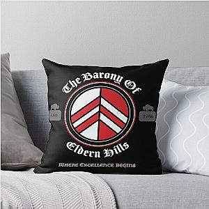 Medieval SCA Barony of Eldern Hills Team Shirt Pillow