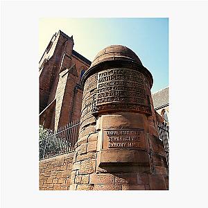 Barony Hall Glasgow Photographic Print