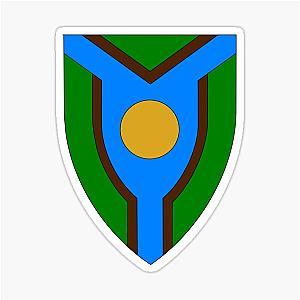 Barony of Glass Highlands Sticker