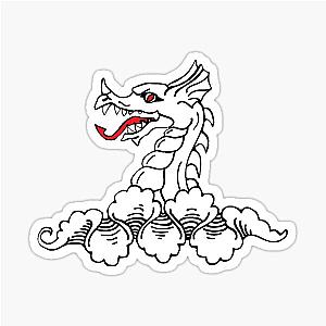Barony of Dragons Sticker