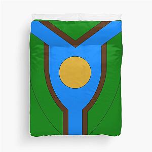 Barony of Glass Highlands Duvet Cover