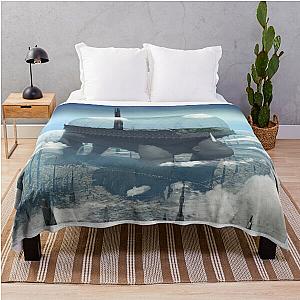 Barony Throw Blanket