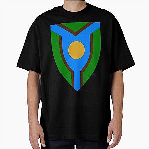 Barony of Glass Highlands Oversized T-Shirt