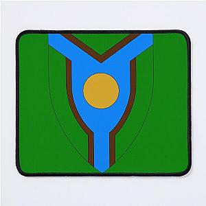 Barony of Glass Highlands Mouse Pad