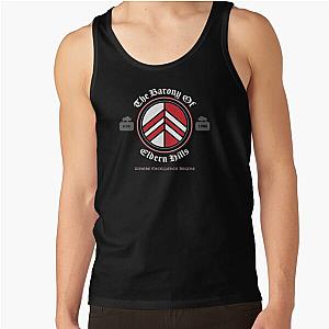 Medieval SCA Barony of Eldern Hills Tank Top