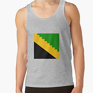 Barony of the Steppes Populace Badge - Tank Top