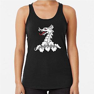 Barony of Dragons Racerback Tank Top