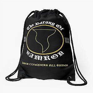 Black Medieval SCA Barony of Namron Team Shirt