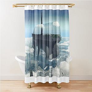 Barony Shower Curtain