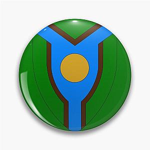 Barony of the Highlands Pin