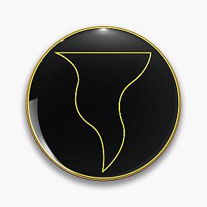 Medieval SCA Barony of Namron Team Shirt Pin