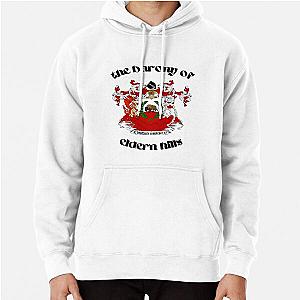 Medieval SCA Barony of Eldern Hills Team Pullover Hoodie