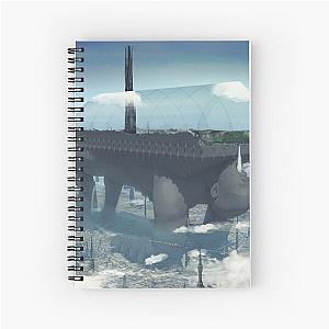 Barony Spiral Notebook