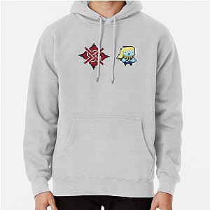 Barony of Letnev Faction Symbol Faction Character Pixel Art Pullover Hoodie