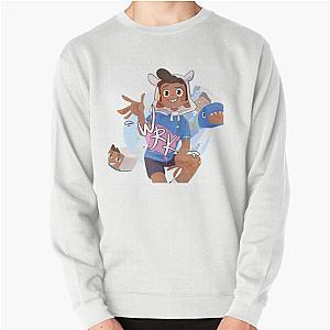 I'll clean up the title. 

basically I do work Pullover Sweatshirt