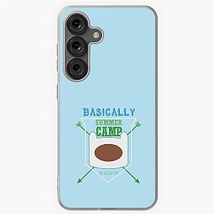 Basically Summer Camp - Samsung Galaxy Soft Case