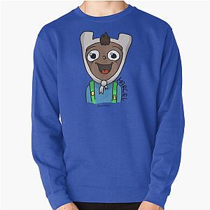 Marcel Pullover Sweatshirt