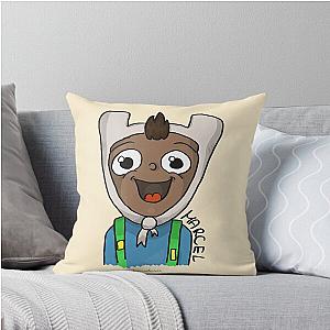 Marcel Throw Pillow