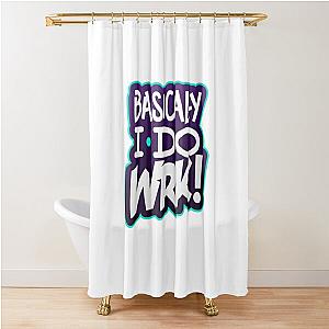 Shower Curtain