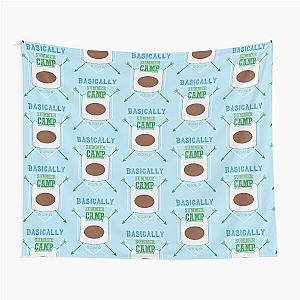Summer Camp Tapestry