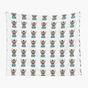 Marcel & DoWrk Tapestry