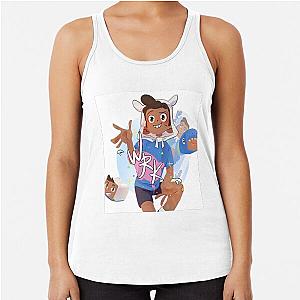 Basically Racerback Tank Top