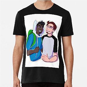 Basic Idle Work Premium T-Shirt