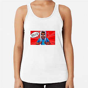 Powered by Basically I Do Wrk Basically I Do Wrk Tank Tops