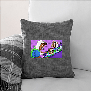 Do Wrk First, Ask Later Basically I Do Wrk Pillows Cover