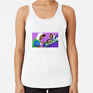 Do Wrk First, Ask Later Basically I Do Wrk Tank Tops