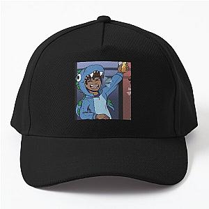 Basically I Work Baseball Cap