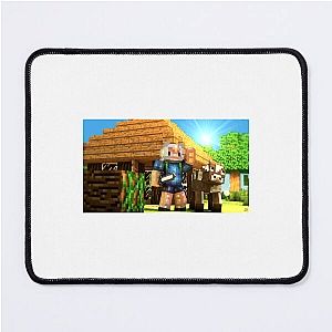 No Talk, Just Wrk Basically I Do Wrk Mouse Pads