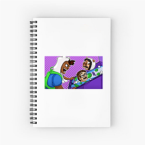 Do Wrk First, Ask Later Basically I Do Wrk Notebook