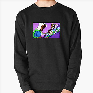 Do Wrk First, Ask Later Basically I Do Wrk Sweatshirts