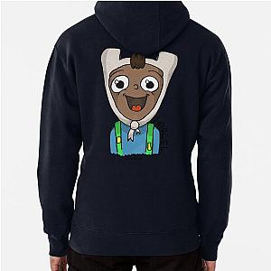 Marcel BasicallyIDoWrk Pullover Hoodie
