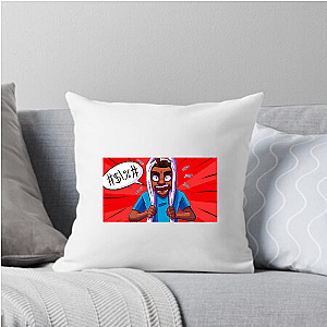 Powered by Basically I Do Wrk Basically I Do Wrk Pillows Cover