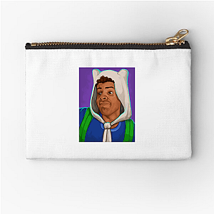 Basically I Do Wrk Energy Basically I Do Wrk Zipper Pouches