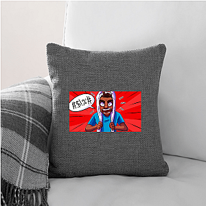 Powered by Basically I Do Wrk Basically I Do Wrk Pillows Cover