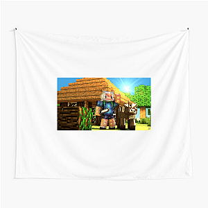No Talk, Just Wrk Basically I Do Wrk Tapestries