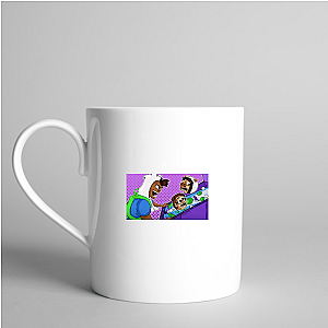 Do Wrk First, Ask Later Basically I Do Wrk Mugs