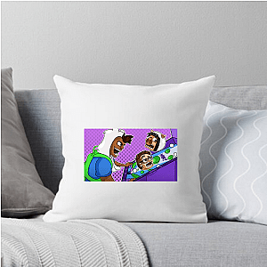 Do Wrk First, Ask Later Basically I Do Wrk Pillows Cover