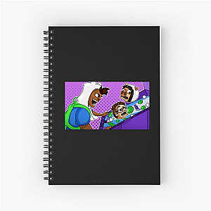 Do Wrk First, Ask Later Basically I Do Wrk Notebook
