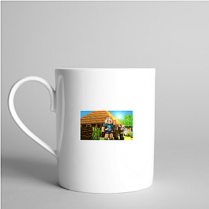 No Talk, Just Wrk Basically I Do Wrk Mugs
