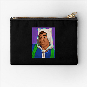 Basically I Do Wrk Energy Basically I Do Wrk Zipper Pouches