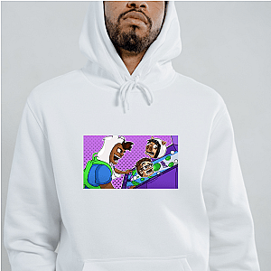 Do Wrk First, Ask Later Basically I Do Wrk Hoodies