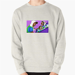 Do Wrk First, Ask Later Basically I Do Wrk Sweatshirts