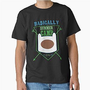 Basically Summer Camp Classic T-Shirt