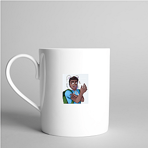 Can’t Stop, Won’t Wrk Less Basically I Do Wrk Mugs