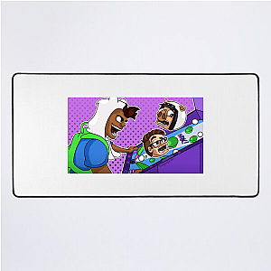Do Wrk First, Ask Later Basically I Do Wrk Mouse Pads