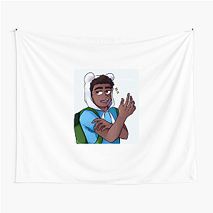 Can’t Stop, Won’t Wrk Less Basically I Do Wrk Tapestries